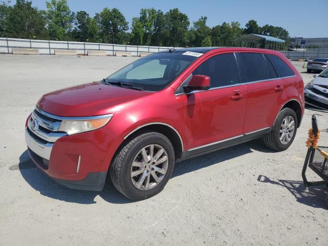 Снимка 1 от търг – 2011 FORD EDGE LIMIT с VIN 2FMDK4KC4BBA53579