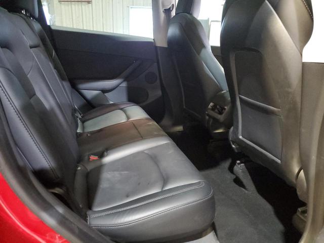 Photo 10 from auction – 2021 TESLA MODEL Y with VIN 5YJYGDEE9MF082098