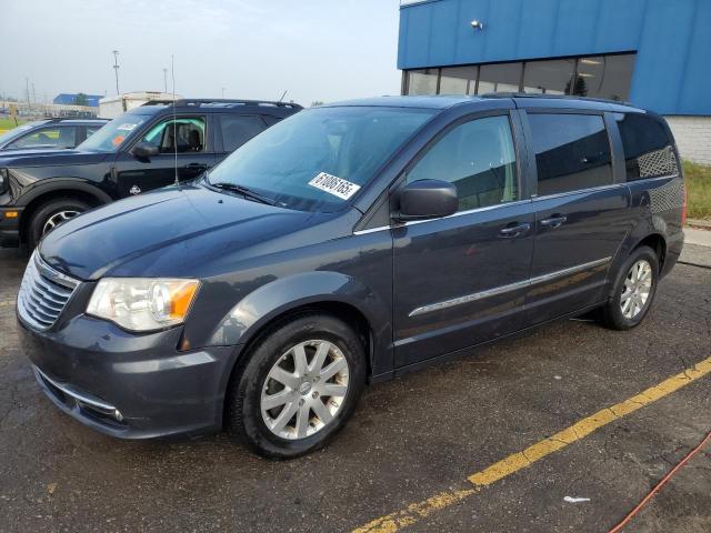 CHRYSLER TOWN & COU 2013 with VIN 2C4RC1BG8DR621190 - Photo from auction