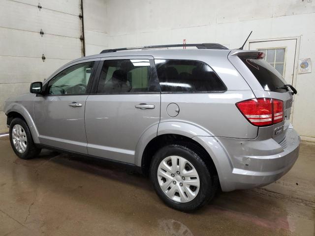 Photo 2 from auction – 2017 DODGE JOURNEY SE with VIN 3C4PDCAB3HT705216