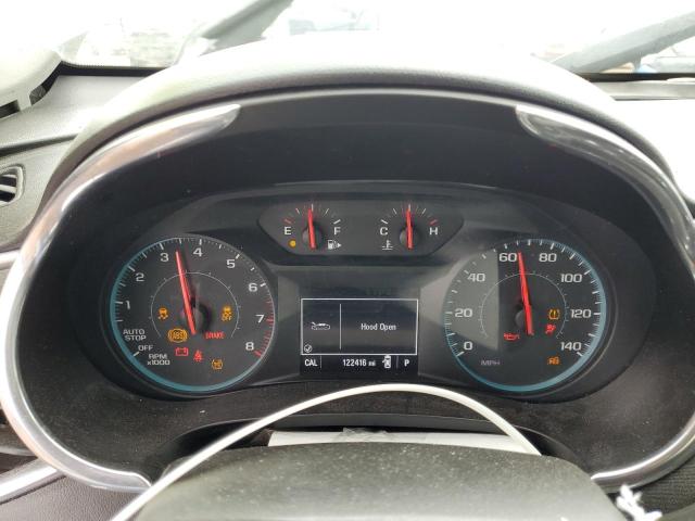 Photo 9 from auction – 2018 CHEVROLET MALIBU LT with VIN 1G1ZD5ST0JF247056