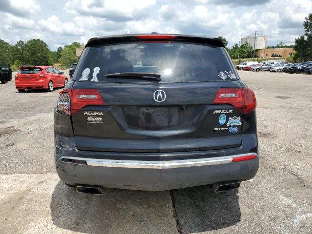 Photo 6 from auction – 2012 ACURA MDX with VIN 2HNYD2H22CH505525