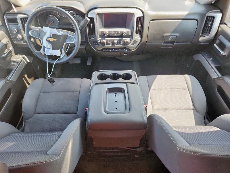 Photo 8 from auction – 2018 CHEVROLET SILVERADO with VIN 1GCVKREC7JZ361293