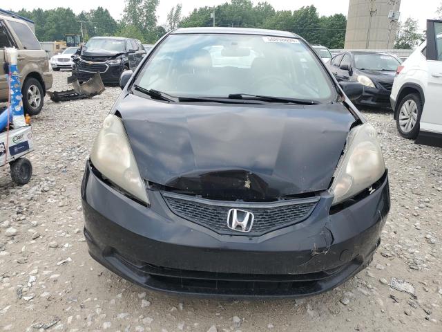 Photo 5 from auction – 2013 HONDA FIT with VIN JHMGE8H39DC075571