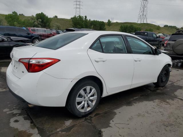 Photo 3 from auction – 2015 TOYOTA COROLLA L with VIN 2T1BURHE6FC464104