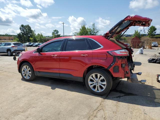 Photo 2 from auction – 2020 FORD EDGE TITAN with VIN 2FMPK3K97LBB62437