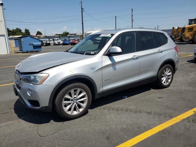Photo 1 from auction – 2016 BMW X3 XDRIVE2 with VIN 5UXWX9C56G0D79003
