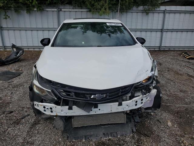 Photo 5 from auction – 2018 CHEVROLET CRUZE LT with VIN 3G1BE6SM4JS533565