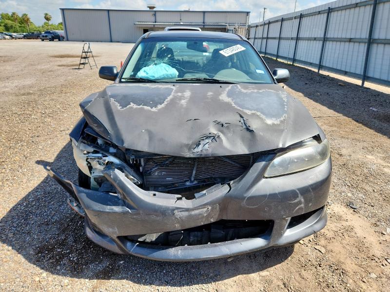 Photo 5 from auction – 2005 MAZDA 6 I with VIN 1YVHP80C255M06793
