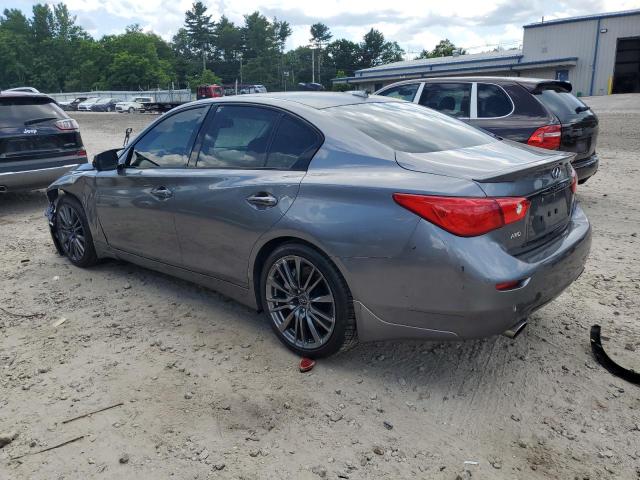 Photo 2 from auction – 2016 INFINITI Q50 PREMIU with VIN JN1EV7AR8GM343027
