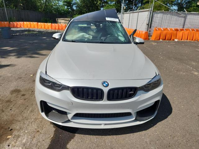 Photo 5 from auction – 2018 BMW M3 with VIN WBS8M9C55J5J80155