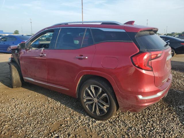 Photo 2 from auction – 2019 GMC TERRAIN DE with VIN 3GKALXEXXKL387550