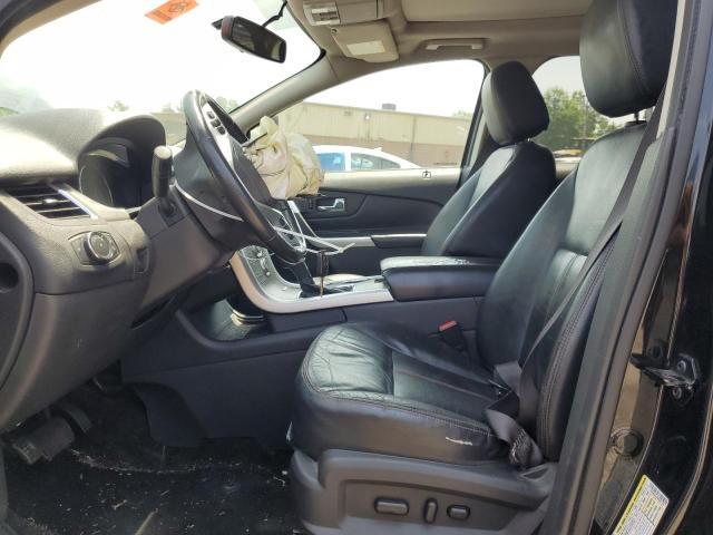 Photo 7 from auction – 2013 FORD EDGE SEL with VIN 2FMDK4JC0DBB81418