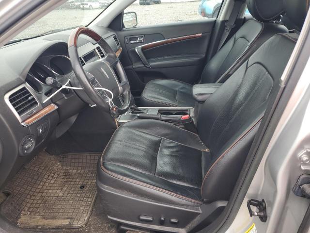 Photo 7 from auction – 2012 LINCOLN MKZ with VIN 3LNHL2GC1CR837426