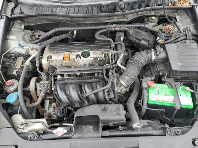 Photo 11 from auction – 2010 HONDA ACCORD EX with VIN 1HGCP2F70AA155167