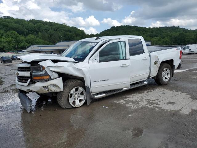Photo 1 from auction – 2018 CHEVROLET SILVERADO with VIN 3GCUKREC5JG523692