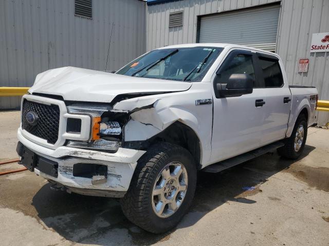 FORD F150 SUPER 2019 with VIN 1FTEW1E55KFD09431 - Photo from auction