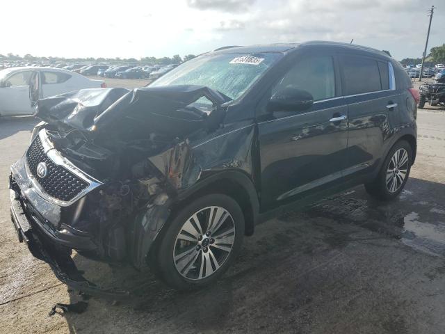 KIA SPORTAGE E 2016 with VIN KNDPC3AC4G7815044 - Photo from auction