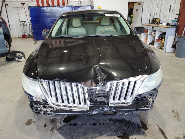 Photo 5 from auction – 2009 LINCOLN MKS with VIN 1LNHM94R59G604065