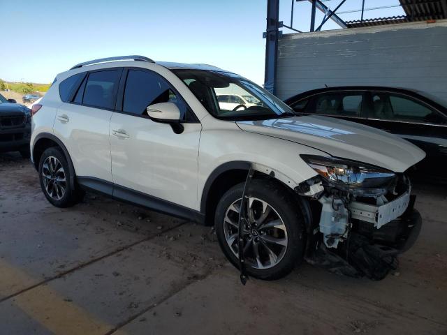 Photo 4 from auction – 2016 MAZDA CX-5 GT with VIN JM3KE4DY9G0862300
