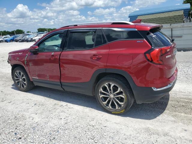 Photo 2 from auction – 2019 GMC TERRAIN SL with VIN 3GKALPEV5KL159762