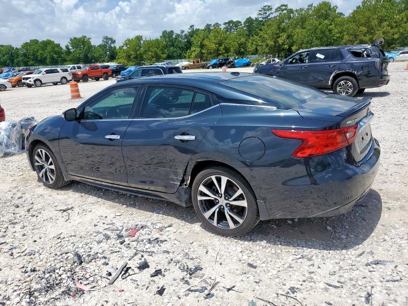Photo 2 from auction – 2016 NISSAN MAXIMA 3.5 with VIN 1N4AA6AP8GC439011