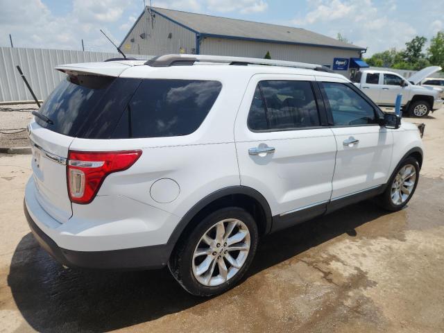 Снимка 3 от търг – 2014 FORD EXPLORER X с VIN 1FM5K7D86EGA80360