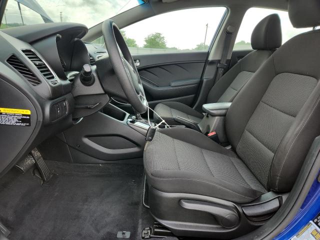 Photo 7 from auction – 2017 KIA FORTE LX with VIN 3KPFK4A7XHE153270