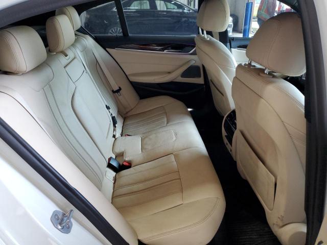 Photo 10 from auction – 2019 BMW 540 I with VIN WBAJE5C52KWE66555
