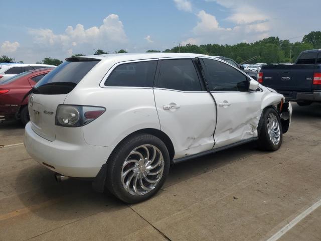 Photo 3 from auction – 2008 MAZDA CX-7 with VIN JM3ER293280204080