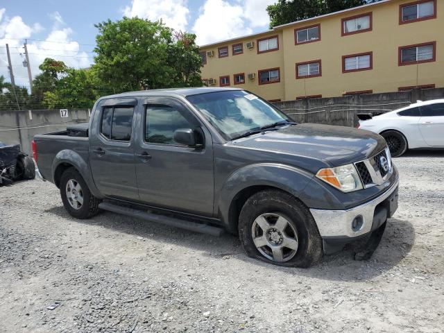 Photo 4 from auction – 2008 NISSAN FRONTIER C with VIN 1N6AD07U08C442057