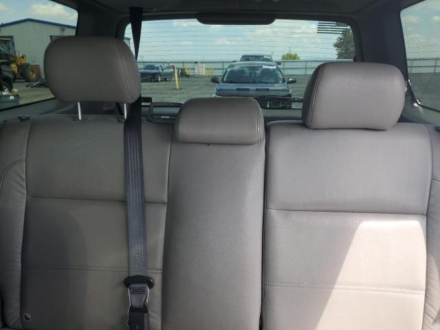Photo 10 from auction – 2003 SUBARU FORESTER 2 with VIN JF1SG65623H745476