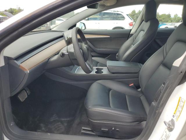 Photo 7 from auction – 2022 TESLA MODEL 3 with VIN 5YJ3E1EA6NF346164