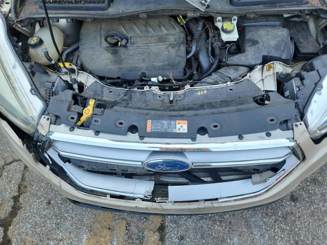 Photo 12 from auction – 2017 FORD ESCAPE SE with VIN 1FMCU0GDXHUC23706
