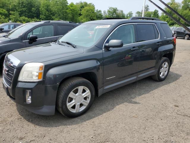 GMC TERRAIN SL 2014 with VIN 2GKFLXEK6E6193813 - Photo from auction