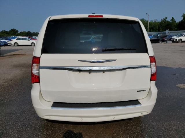 Photo 6 from auction – 2012 CHRYSLER TOWN & COU with VIN 2C4RC1GG1CR192241