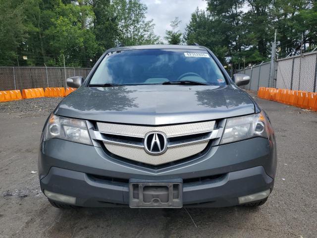 Photo 5 from auction – 2009 ACURA MDX TECHNO with VIN 2HNYD28479H516627