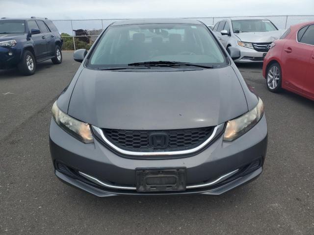 Photo 5 from auction – 2013 HONDA CIVIC LX with VIN 2HGFB2F56DH571420