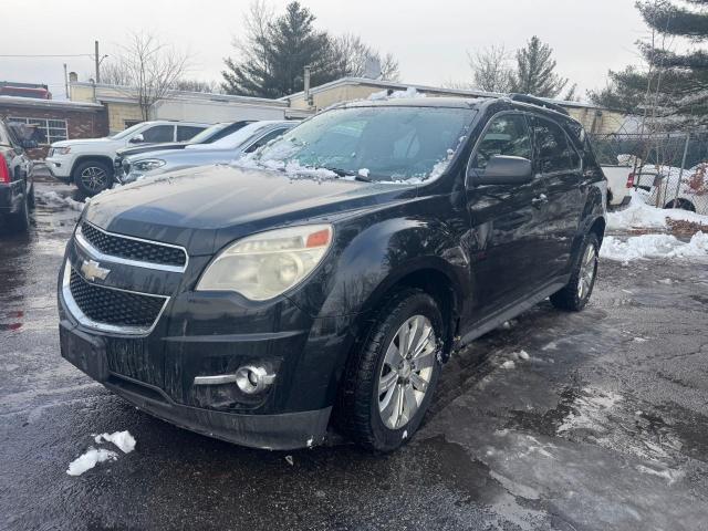 Photo 2 from auction – 2011 CHEVROLET EQUINOX LT with VIN 2CNFLNEC0B6361882