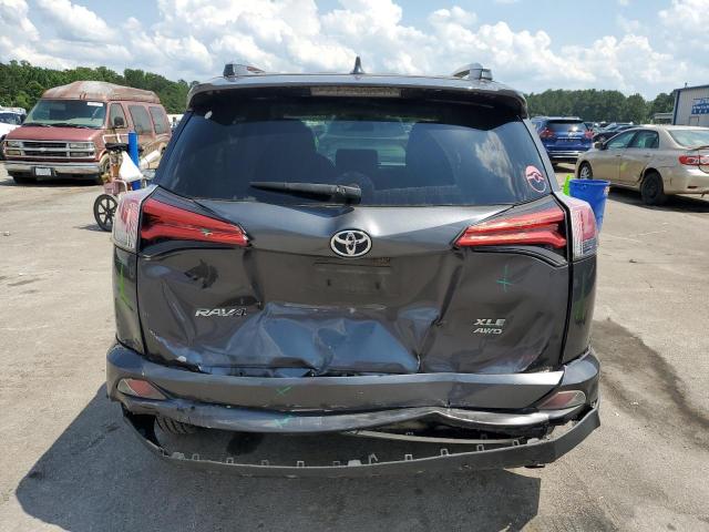 Photo 6 from auction – 2016 TOYOTA RAV4 XLE with VIN 2T3RFREV4GW440842