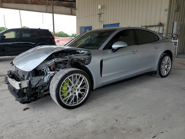 PORSCHE PANAMERA 4 2018 with VIN WP0AE2A79JL129576 - Photo from auction