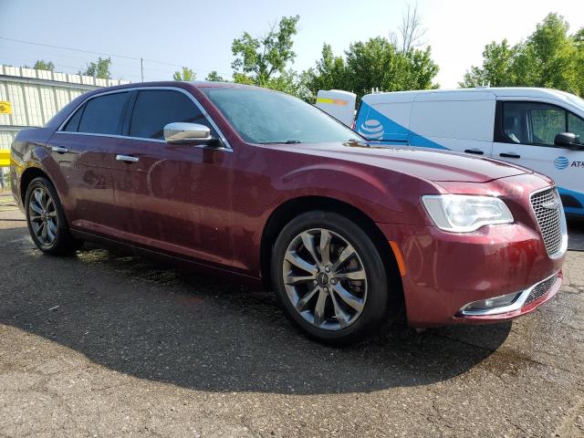 Photo 4 from auction – 2017 CHRYSLER 300C with VIN 2C3CCAKG5HH597095