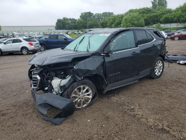 CHEVROLET EQUINOX LT 2020 with VIN 3GNAXJEV0LL189015 - Photo from auction