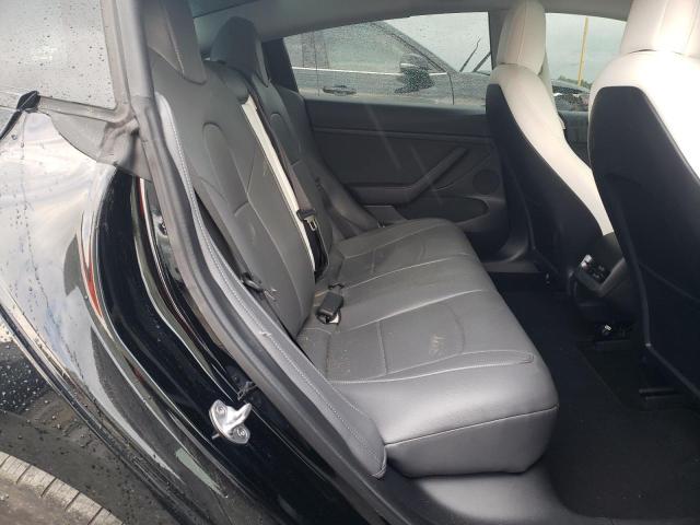 Photo 10 from auction – 2022 TESLA MODEL 3 with VIN 5YJ3E1EB5NF182091