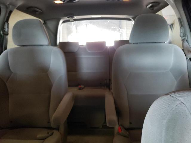Photo 10 from auction – 2007 HONDA ODYSSEY LX with VIN 5FNRL38227B058435