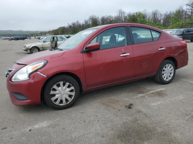 Photo 1 from auction – 2019 NISSAN VERSA S with VIN 3N1CN7AP2KL808314