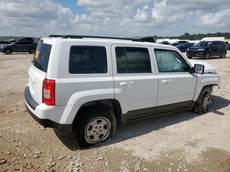 Photo 3 from auction – 2015 JEEP PATRIOT SP with VIN 1C4NJRBBXFD214680