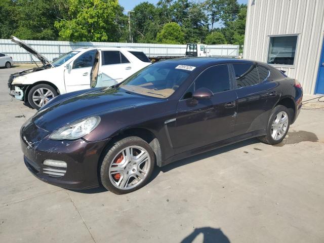 PORSCHE PANAMERA S 2010 with VIN WP0AB2A79AL064723 - Photo from auction