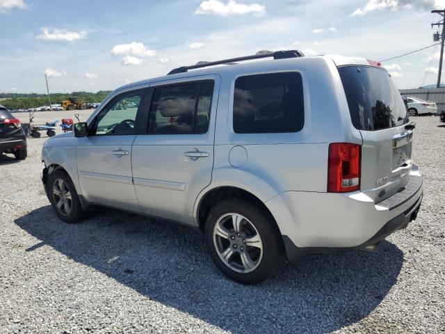 Photo 2 from auction – 2013 HONDA PILOT EXL with VIN 5FNYF4H58DB069034