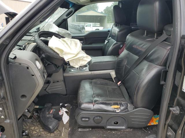 Photo 7 from auction – 2008 FORD F150 with VIN 1FTRX12W18KE25950